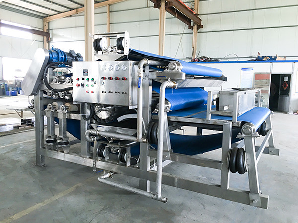帶式壓榨機(jī) 帶式壓榨機(jī)