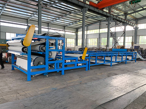 帶式壓濾機 帶式壓濾機