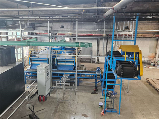 高壓帶式污泥脫水機 高壓帶式污泥脫水機