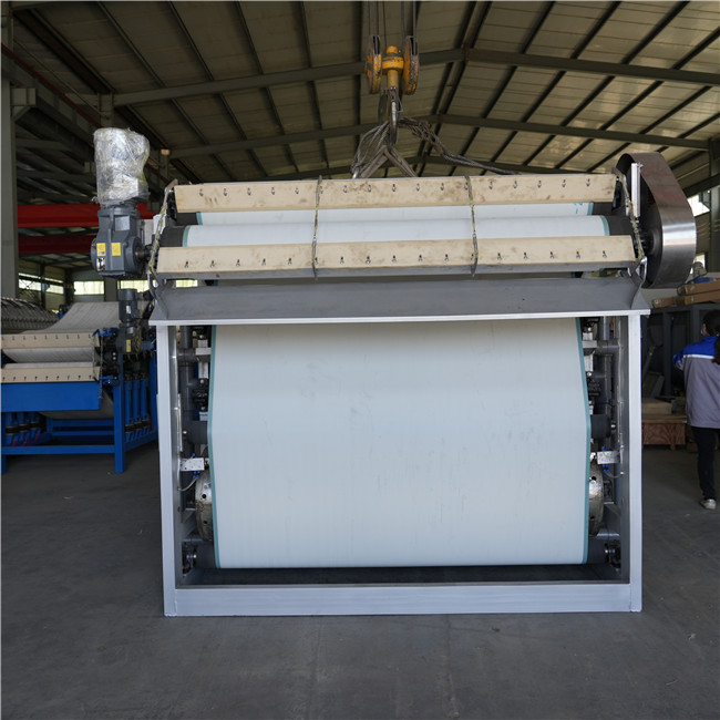 帶式污泥脫水機 帶式污泥脫水機