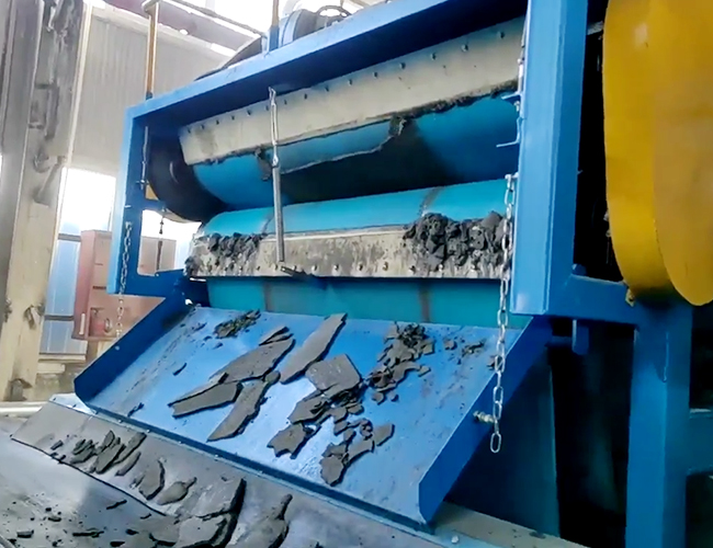高壓帶式污泥深度脫水機(jī)