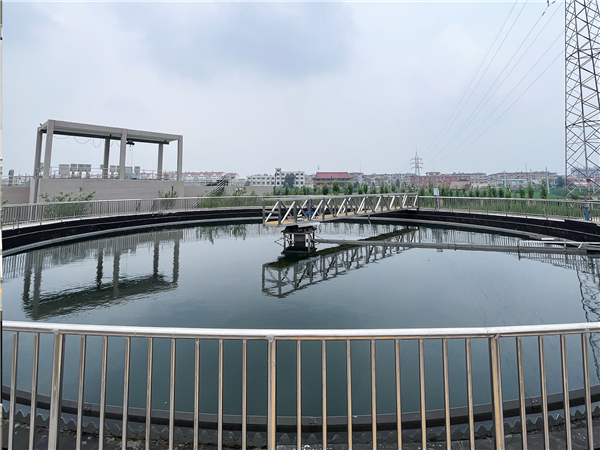 中心傳動單管式吸泥機 中心傳動單管式吸泥機