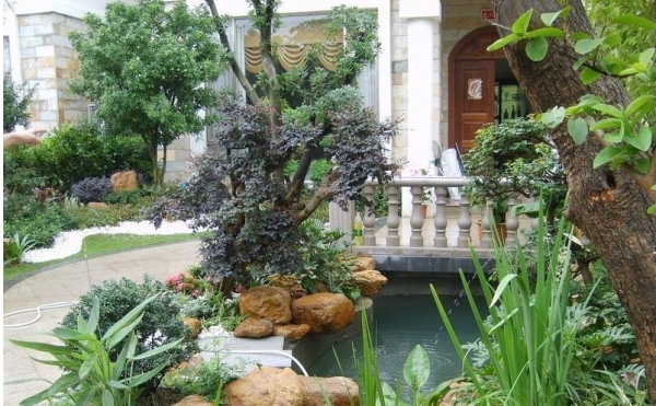 庭院式一體化污水處理設(shè)備