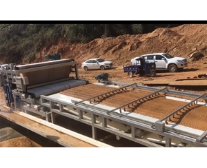 洗砂污泥脫水設備