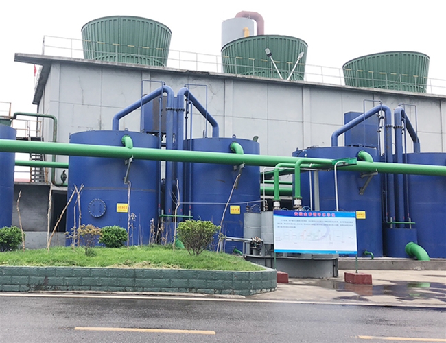 鋼制重力式無閥過濾器