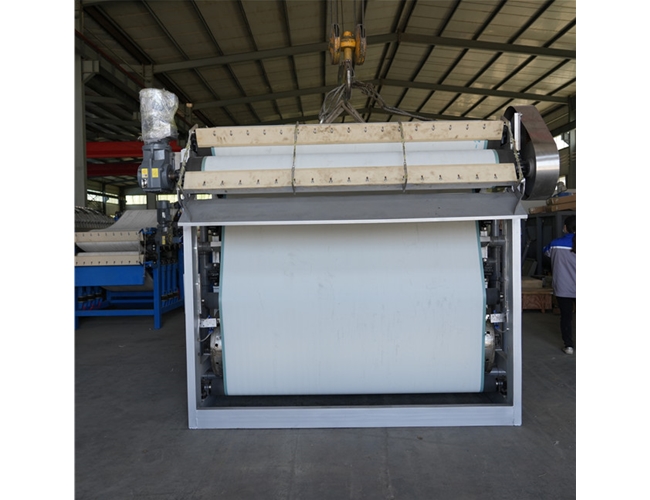 帶式污泥脫水機